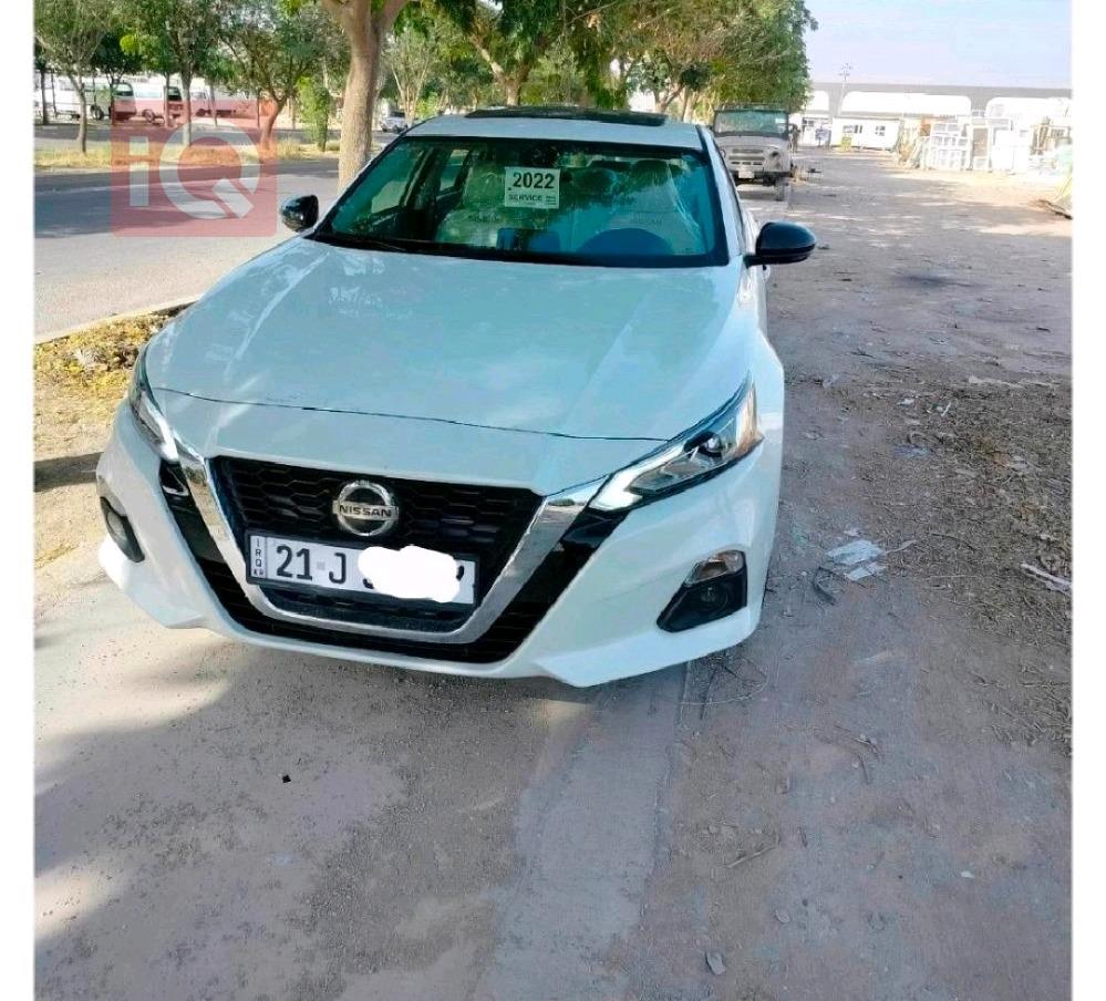 نیسان ئەلتیما